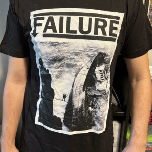 Failure - T-Shirt (BLACK)